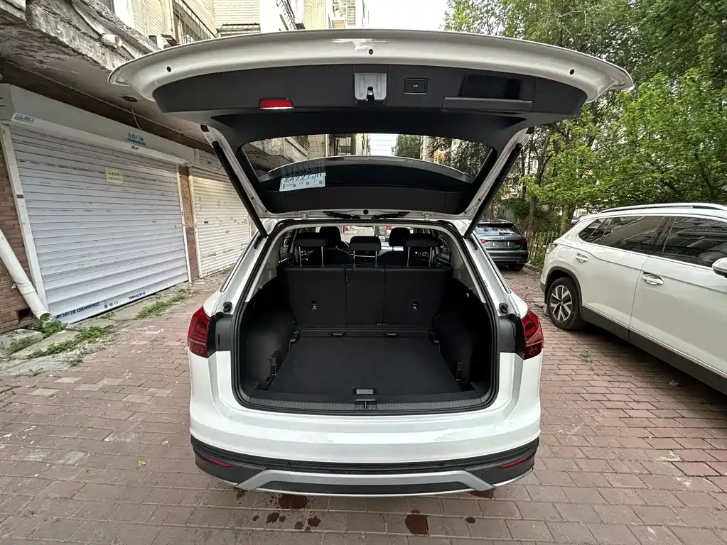 Volkswagen Tayron 2022 280TSI Luxury Smart Connect