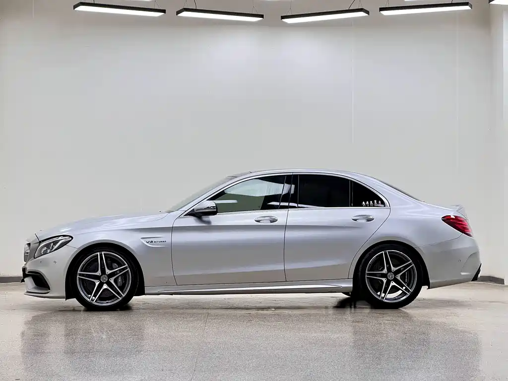 Mercedes-Benz C-Class AMG — миниатюра 4