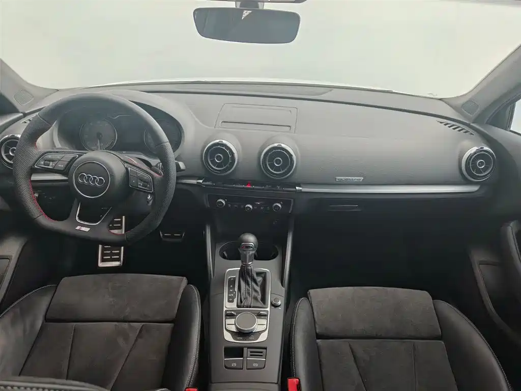 Audi S3 2015 S3 2.0T Limousine