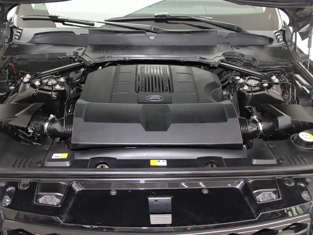 Land Rover Sport — миниатюра 14