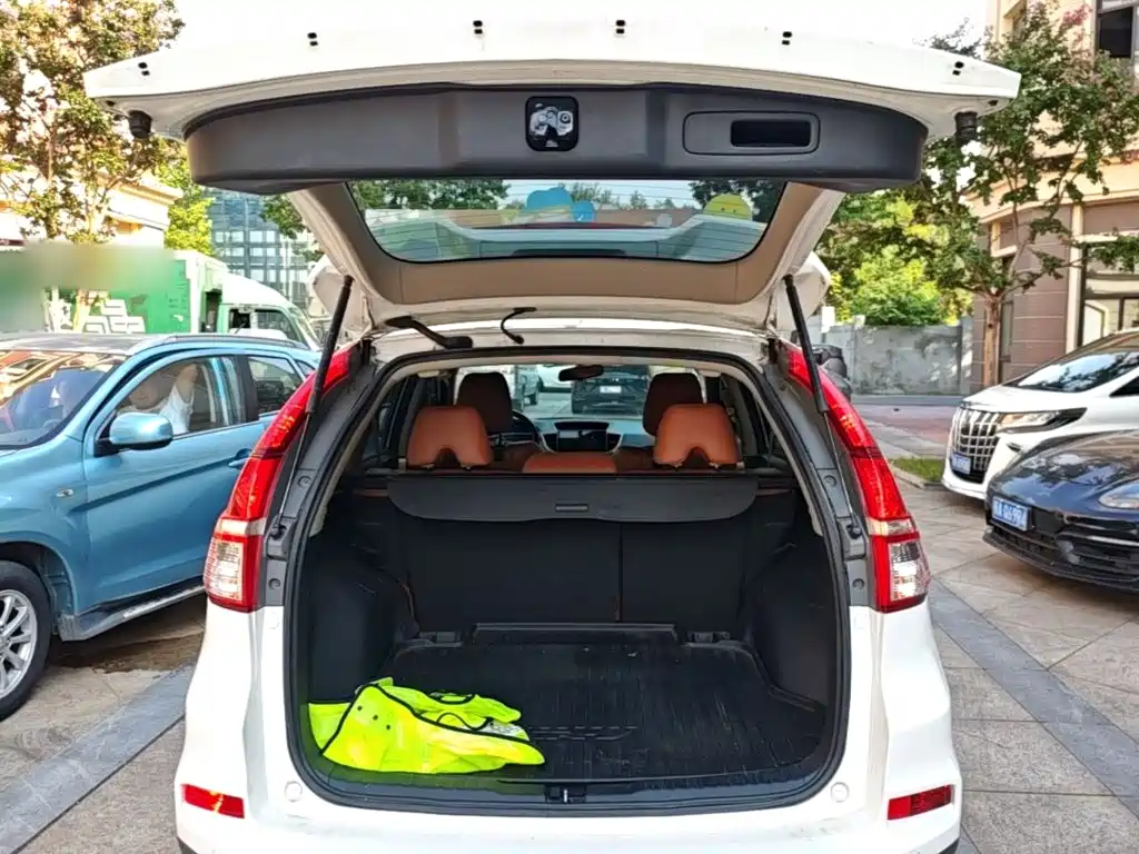 Honda CR-V — миниатюра 19