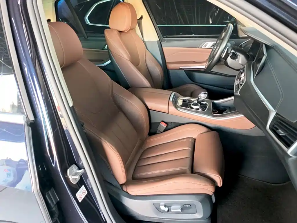 BMW X5 (Import) — миниатюра 25