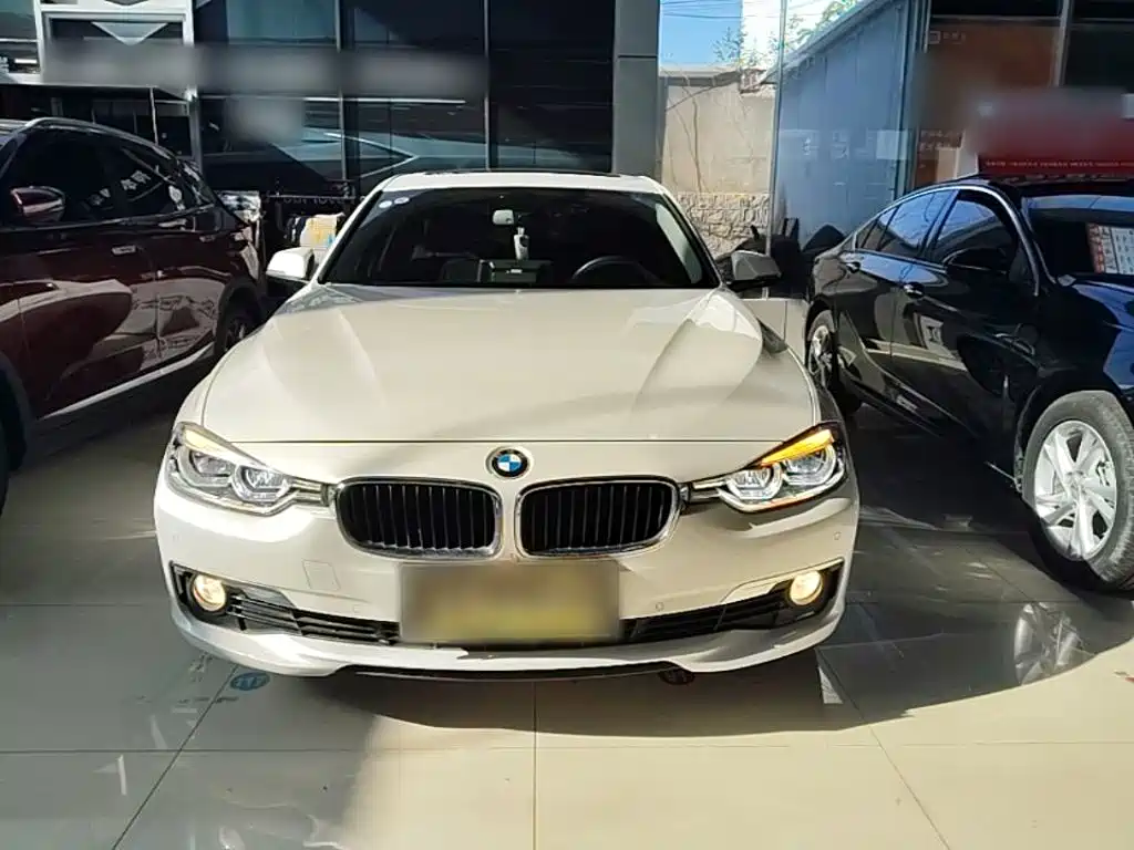 BMW 3 Series — миниатюра 3
