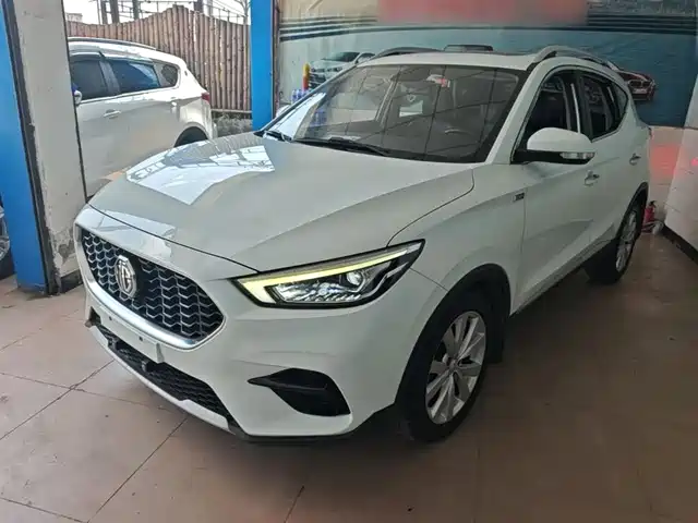 2021 MG ZS