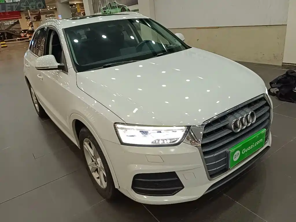 Audi Q3 — миниатюра 4