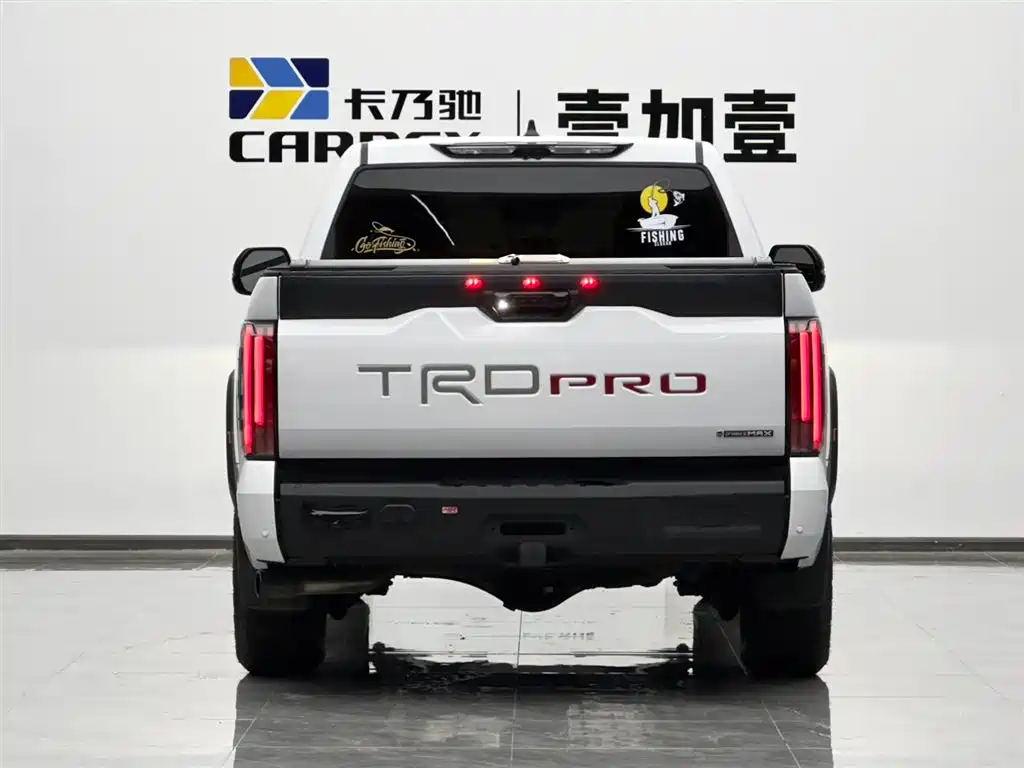 Toyota Tundra 2025 3.4T SR TRD Off road