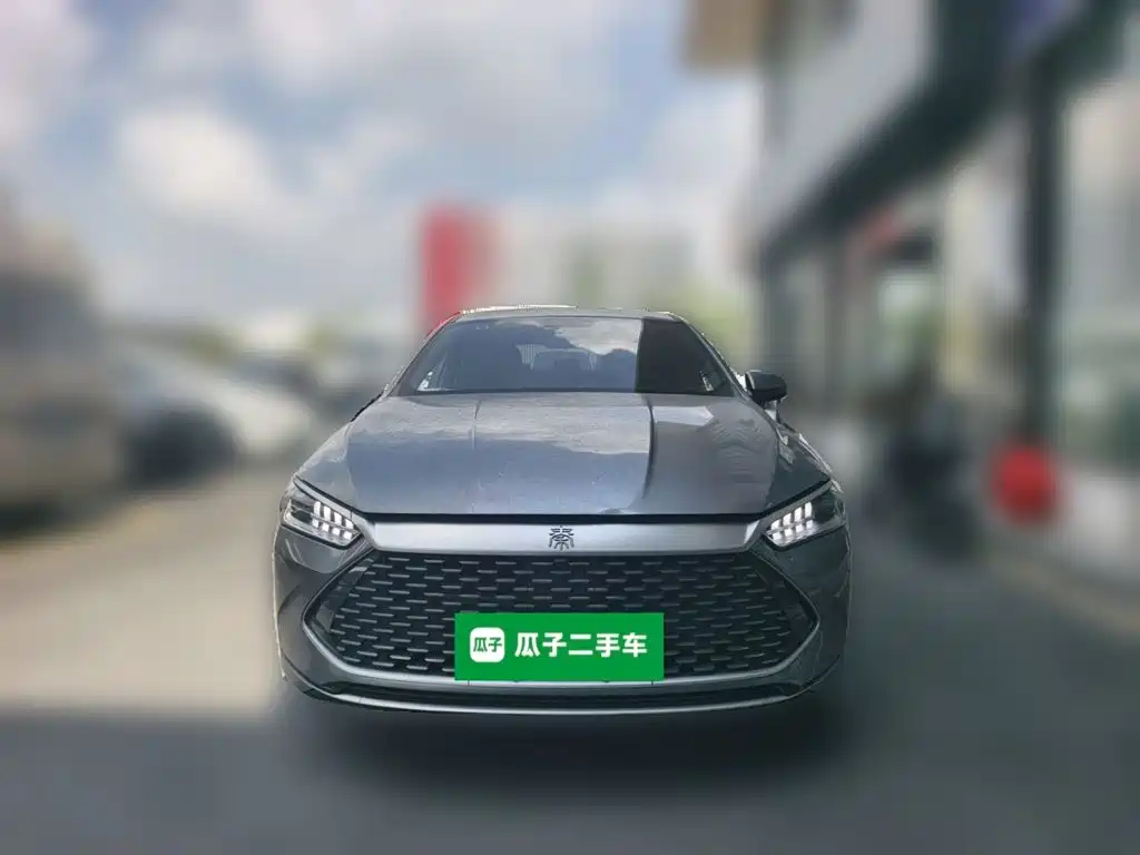 BYD Qin PLUS — миниатюра 2
