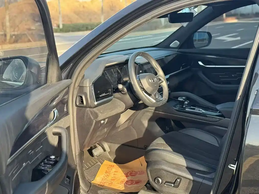 GEELY AUTOMOBILE XINGYUE L