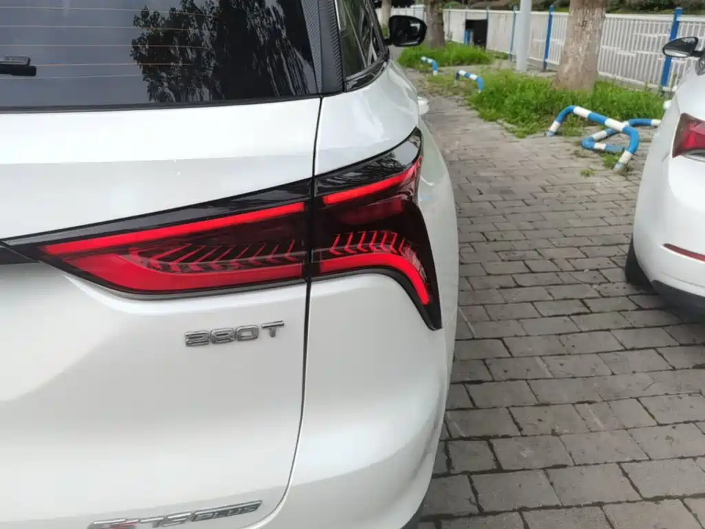 Changan CS75 PLUS — миниатюра 8