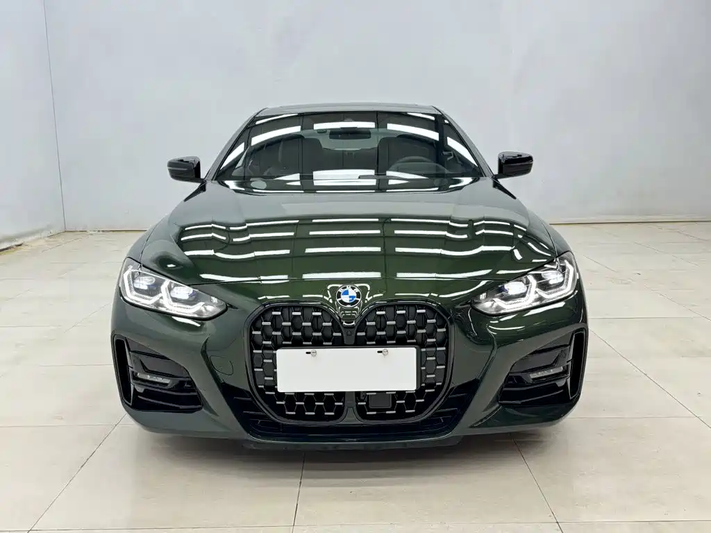 BMW 4 Series 4 2022 430i M Sport