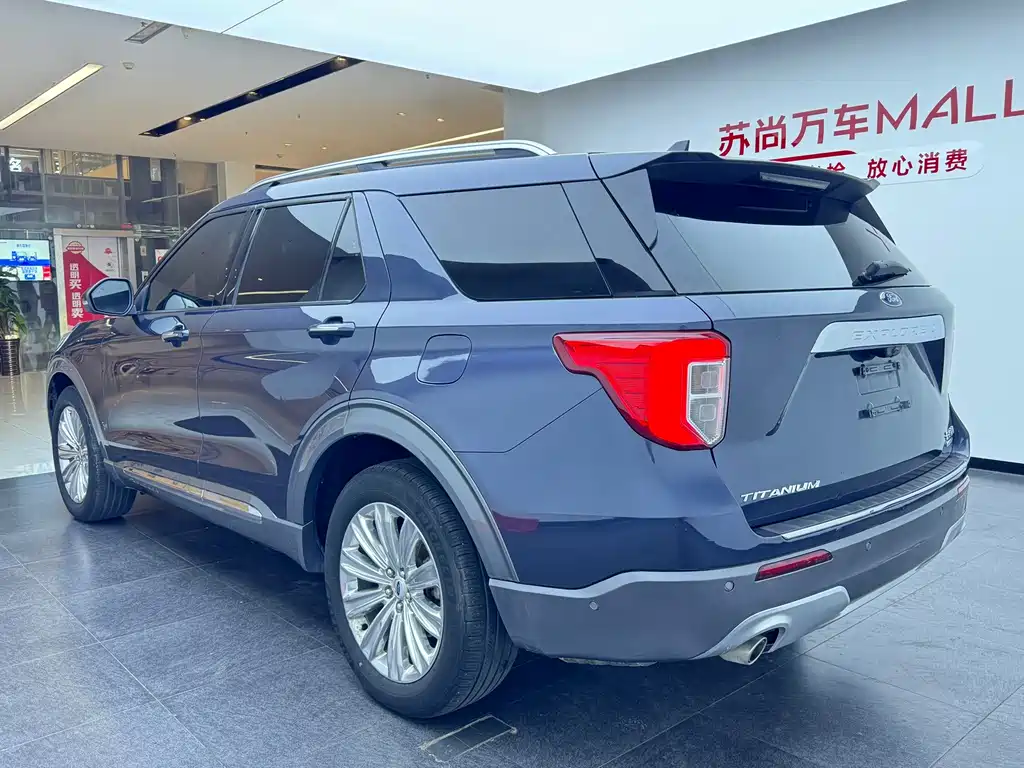 Ford Explorer — миниатюра 16