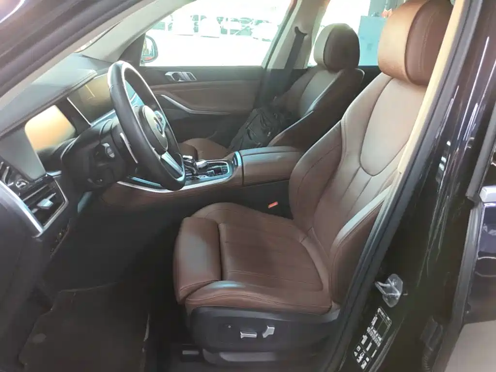 BMW X5 (Import) — миниатюра 15