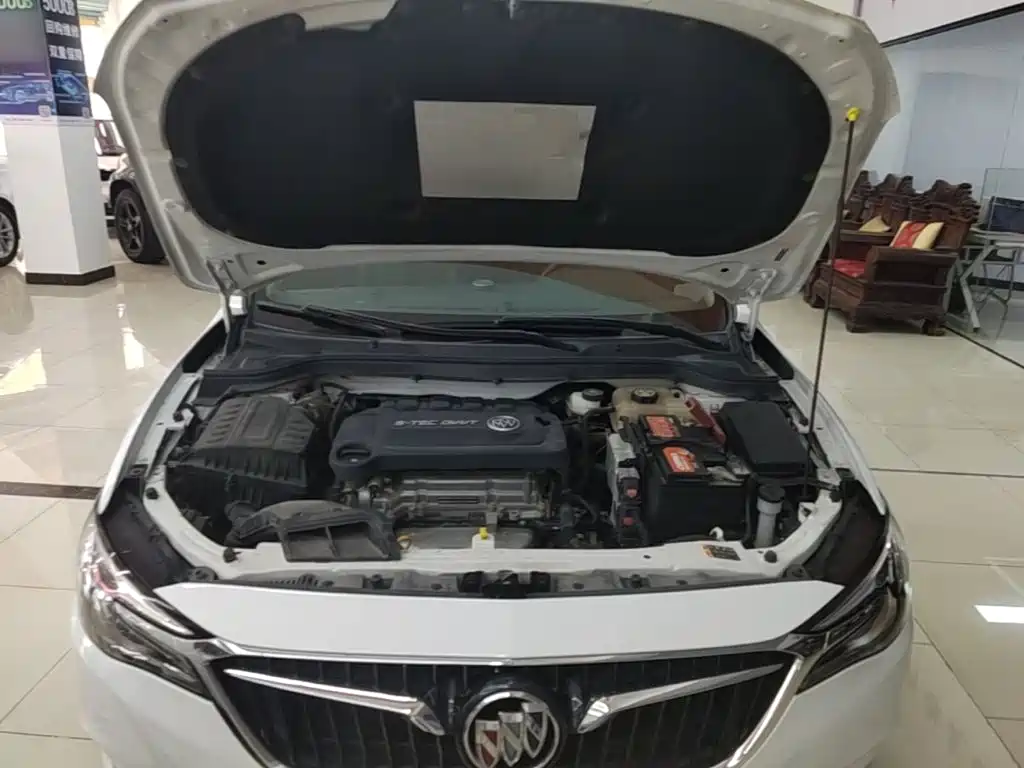 Buick Excelle — миниатюра 20