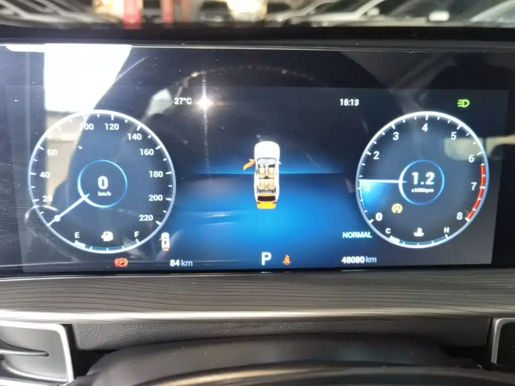 Chery Tiggo 8 PLUS — миниатюра 12