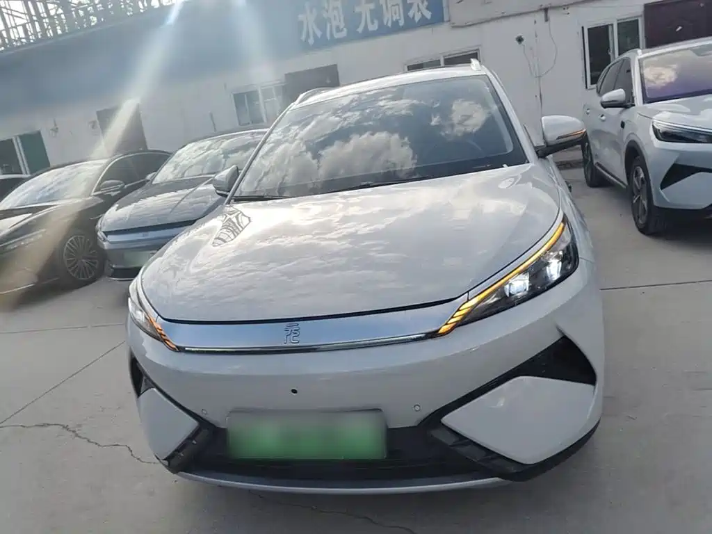 BYD Yuan Plus — миниатюра 3