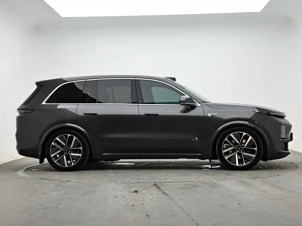 Li Auto Li L8 — миниатюра 5