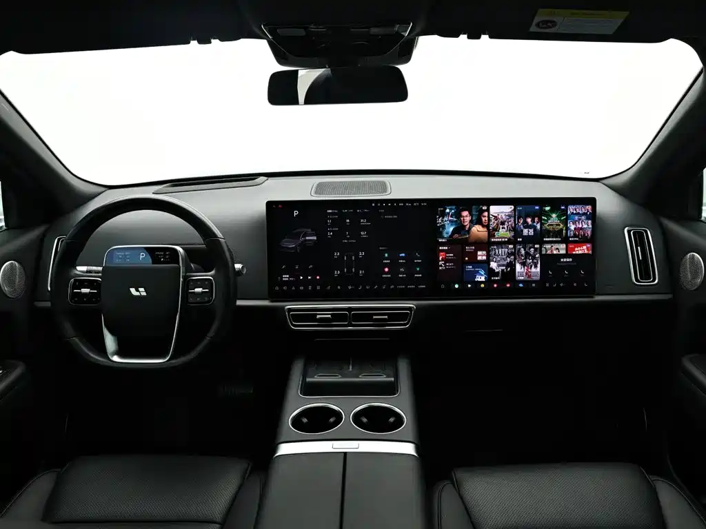 Li Auto Li L8 — миниатюра 14