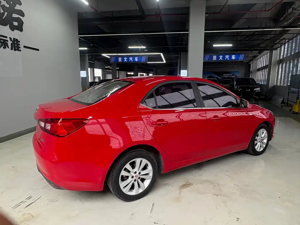 Roewe 360 — миниатюра 16