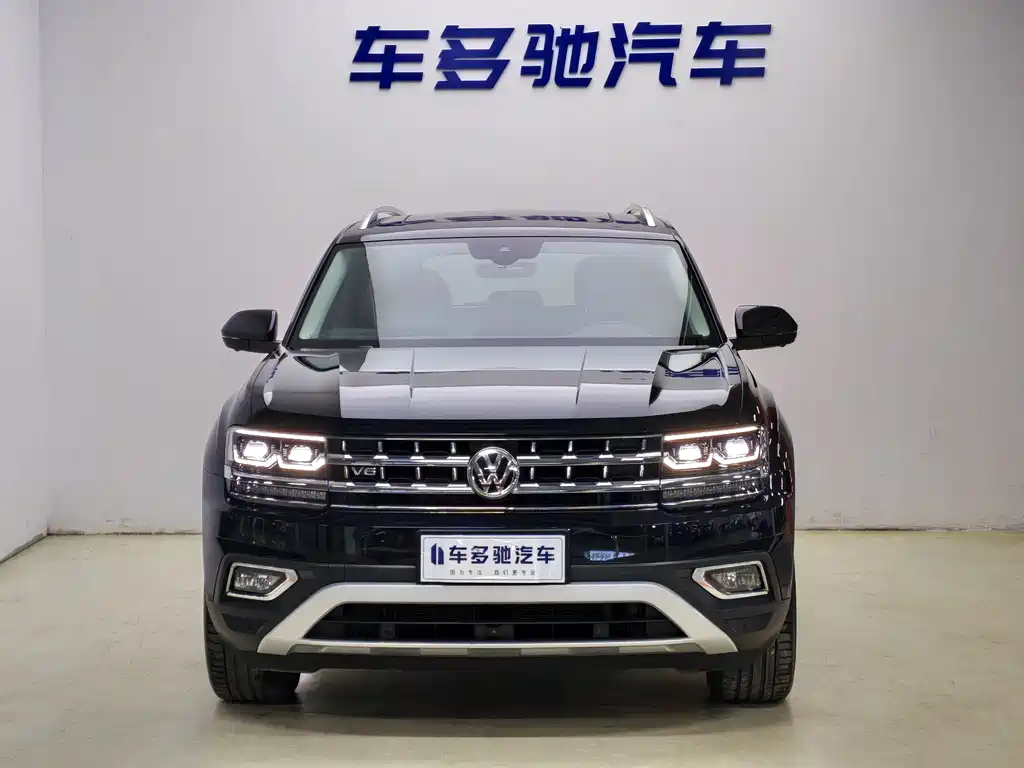 Volkswagen Teramont — миниатюра 2