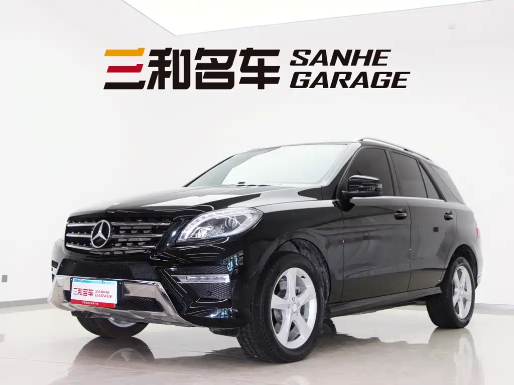 Mercedes-Benz M-Class