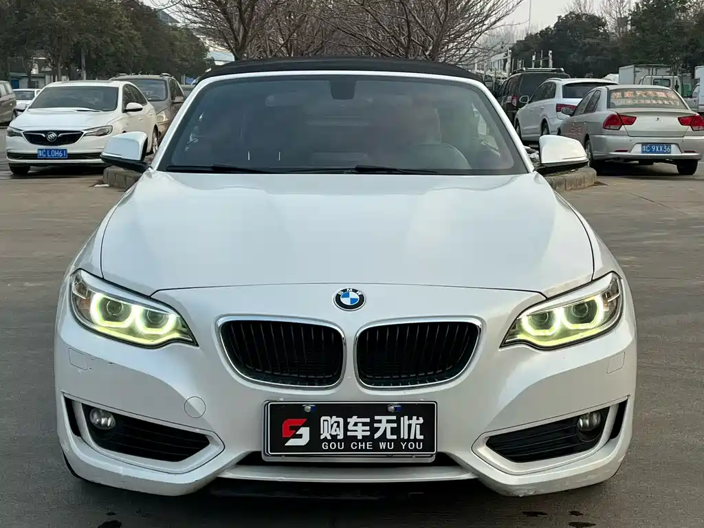 BMW 2 SERIES