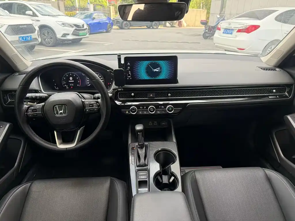 Honda Integra — миниатюра 8