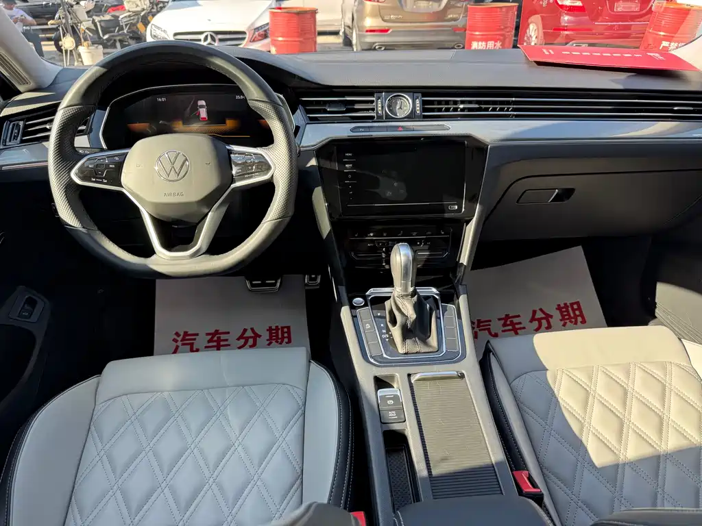 Volkswagen Magotan — миниатюра 13