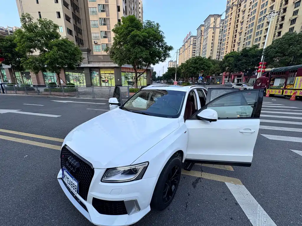 Audi Q5 — миниатюра 15