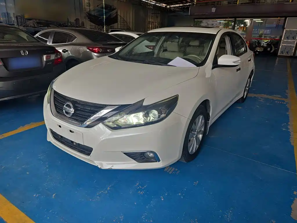 Nissan Teana — миниатюра 2