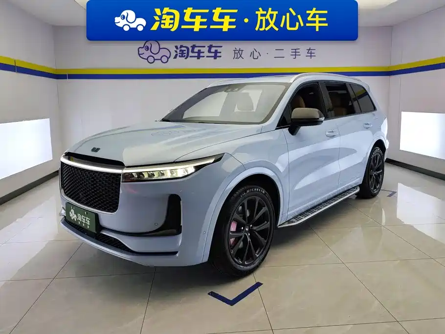 Li Auto Li ONE