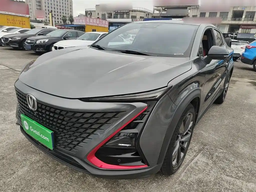 Changan UNI-T 2020 1.5T Luxury