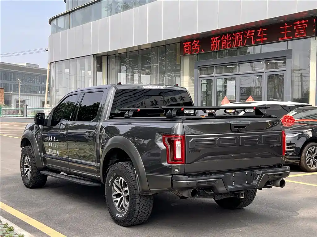Ford F-150 2018 3.5T