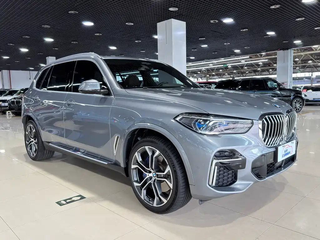 BMW X5 2022 xDrive 40Li Premium M Sport