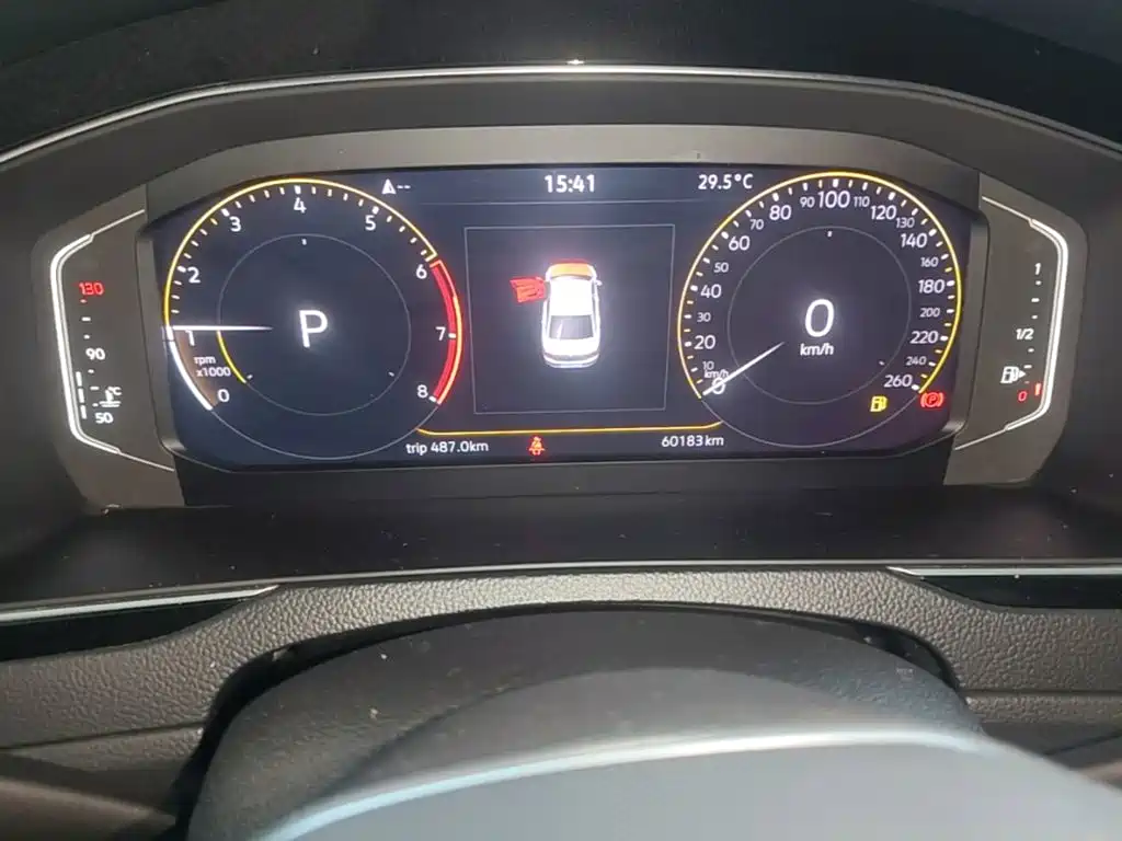 Volkswagen Magotan — миниатюра 12