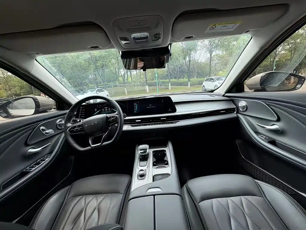 Chery Arrizo 8 — миниатюра 8