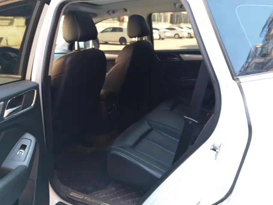 Roewe RX5 — миниатюра 11