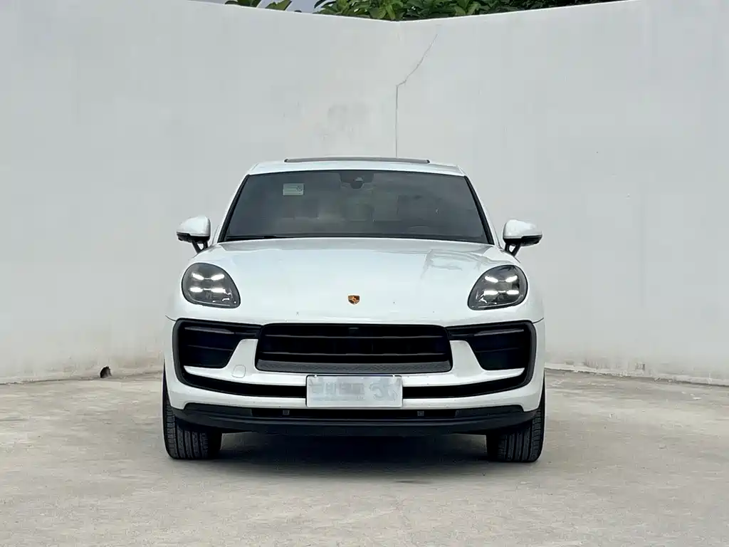 Porsche Macan — миниатюра 2