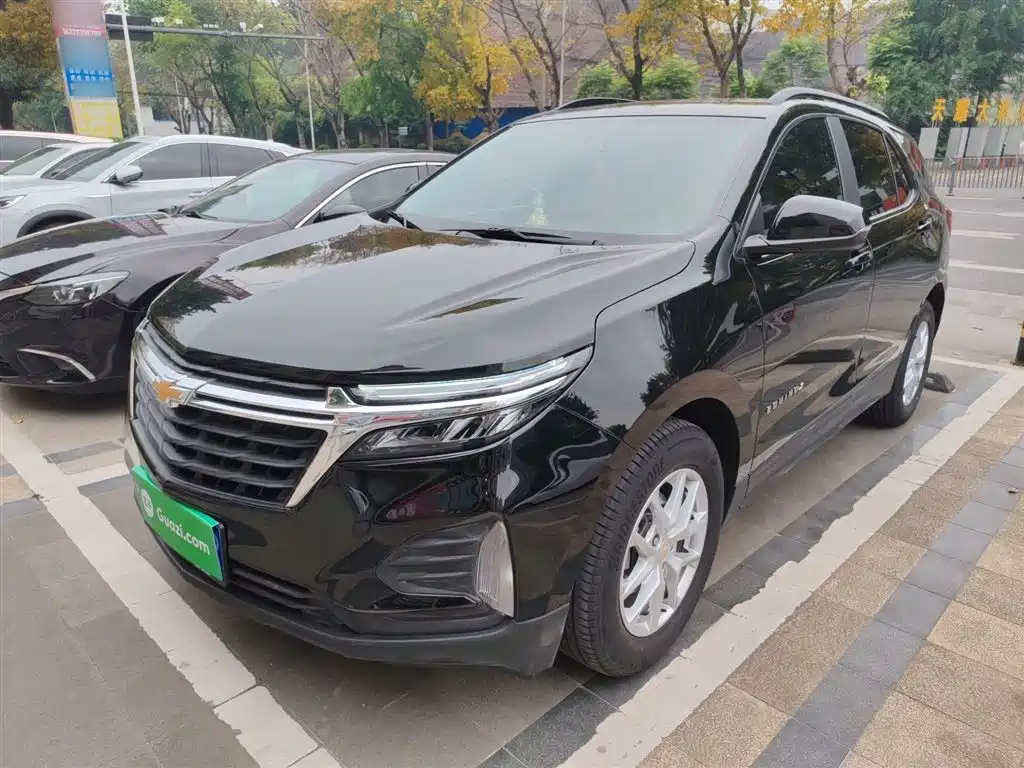 Chevrolet Equinox 2024