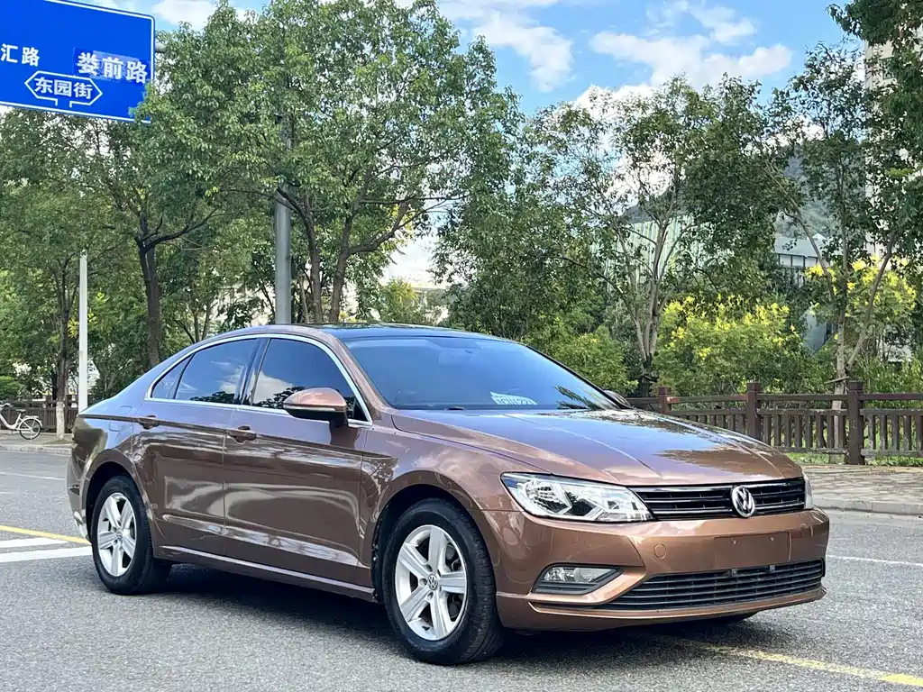 Volkswagen Lamando — миниатюра 2