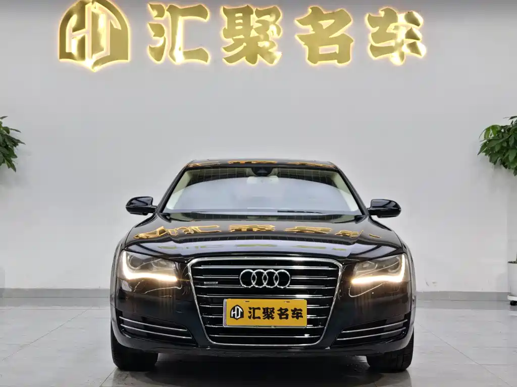 Audi A8 2012 A8L 50 TFSI quattro Comfort