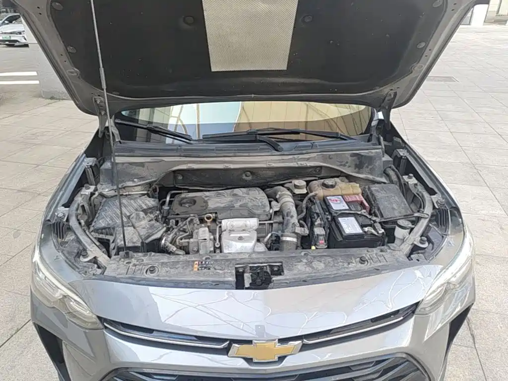 Chevrolet Volando — миниатюра 20