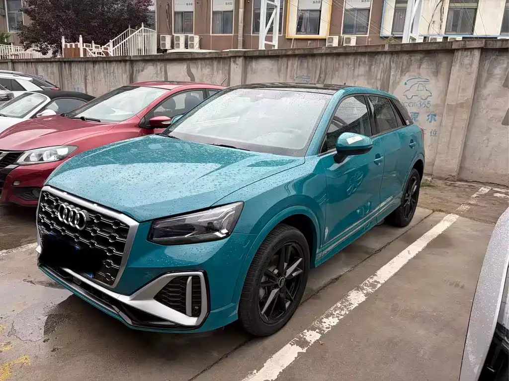 Audi Q2L — миниатюра 2