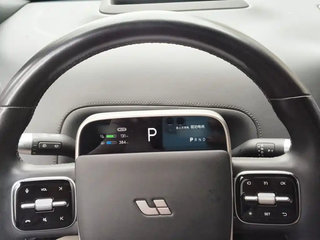 Li Auto Li L8 — миниатюра 4