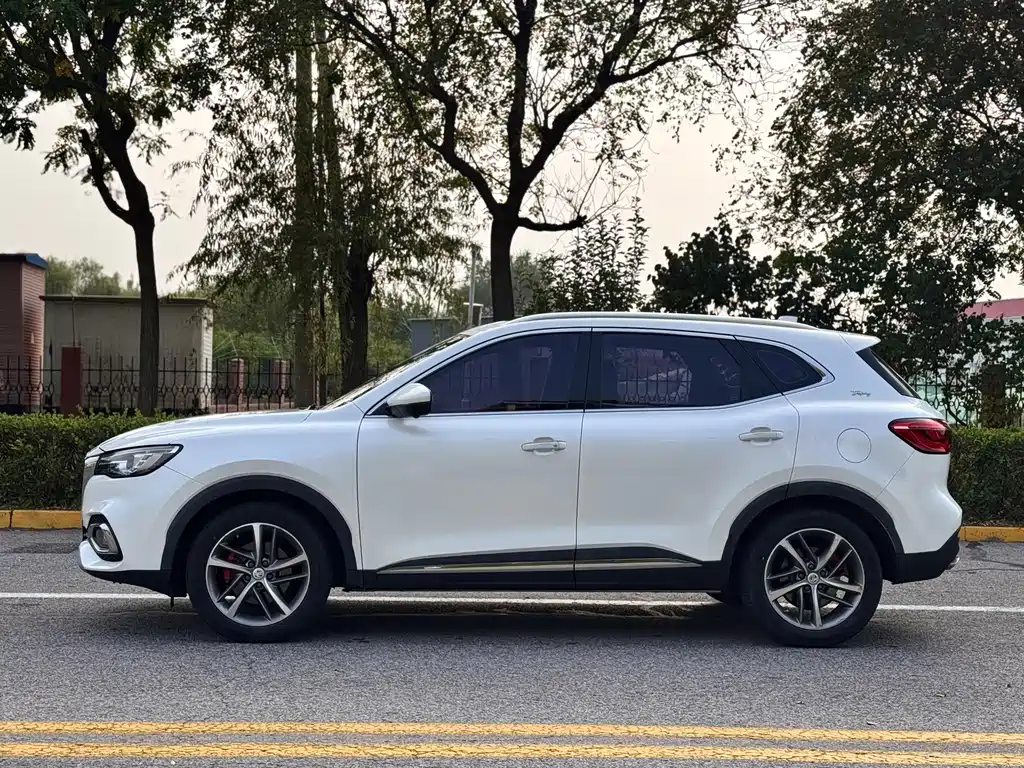 MG HS — миниатюра 5