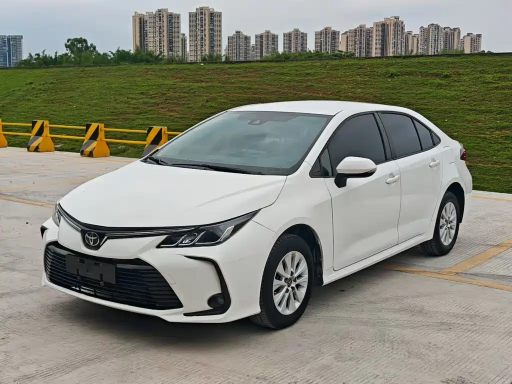 Toyota Corolla 2022