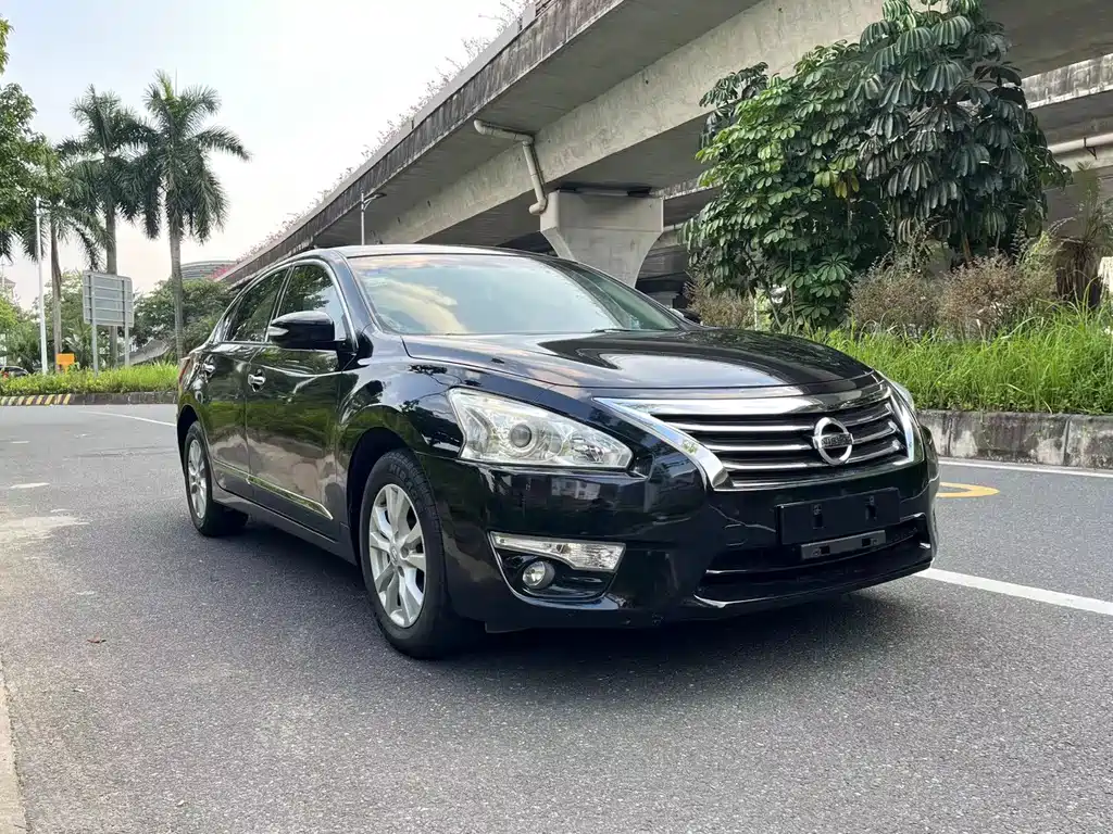 Nissan Teana — миниатюра 3
