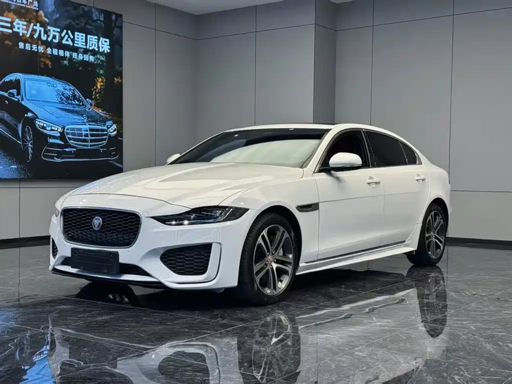 Купить Jaguar XEL