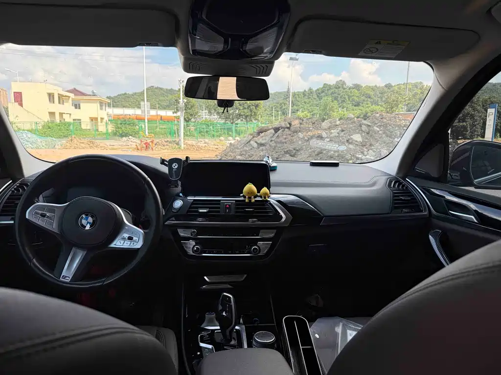 BMW X3 — миниатюра 6
