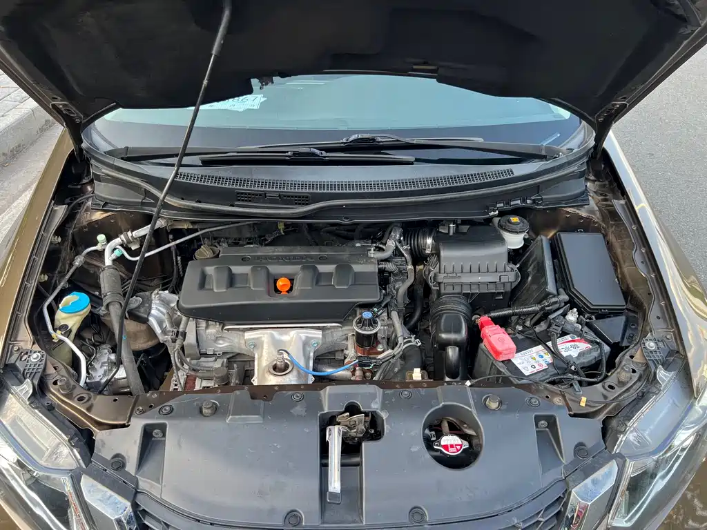 Honda Civic — миниатюра 18
