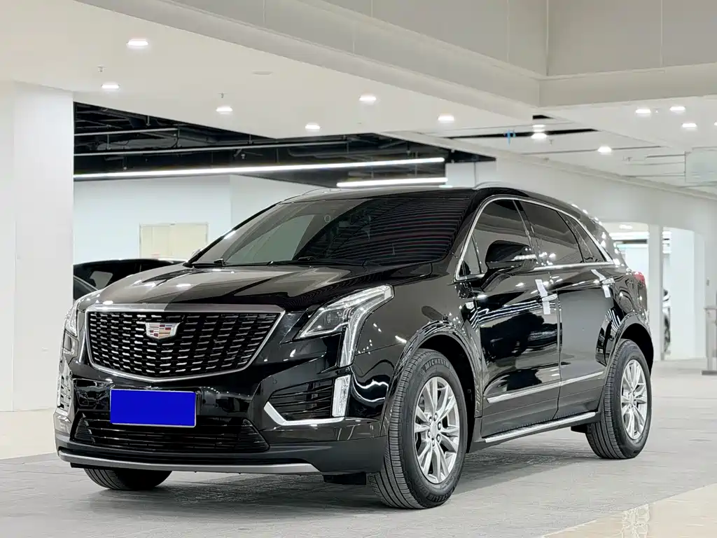 Cadillac XT5 — миниатюра 2